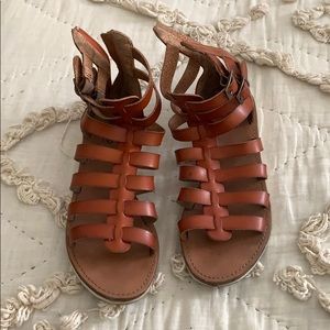 Mossimo gladiator sandal